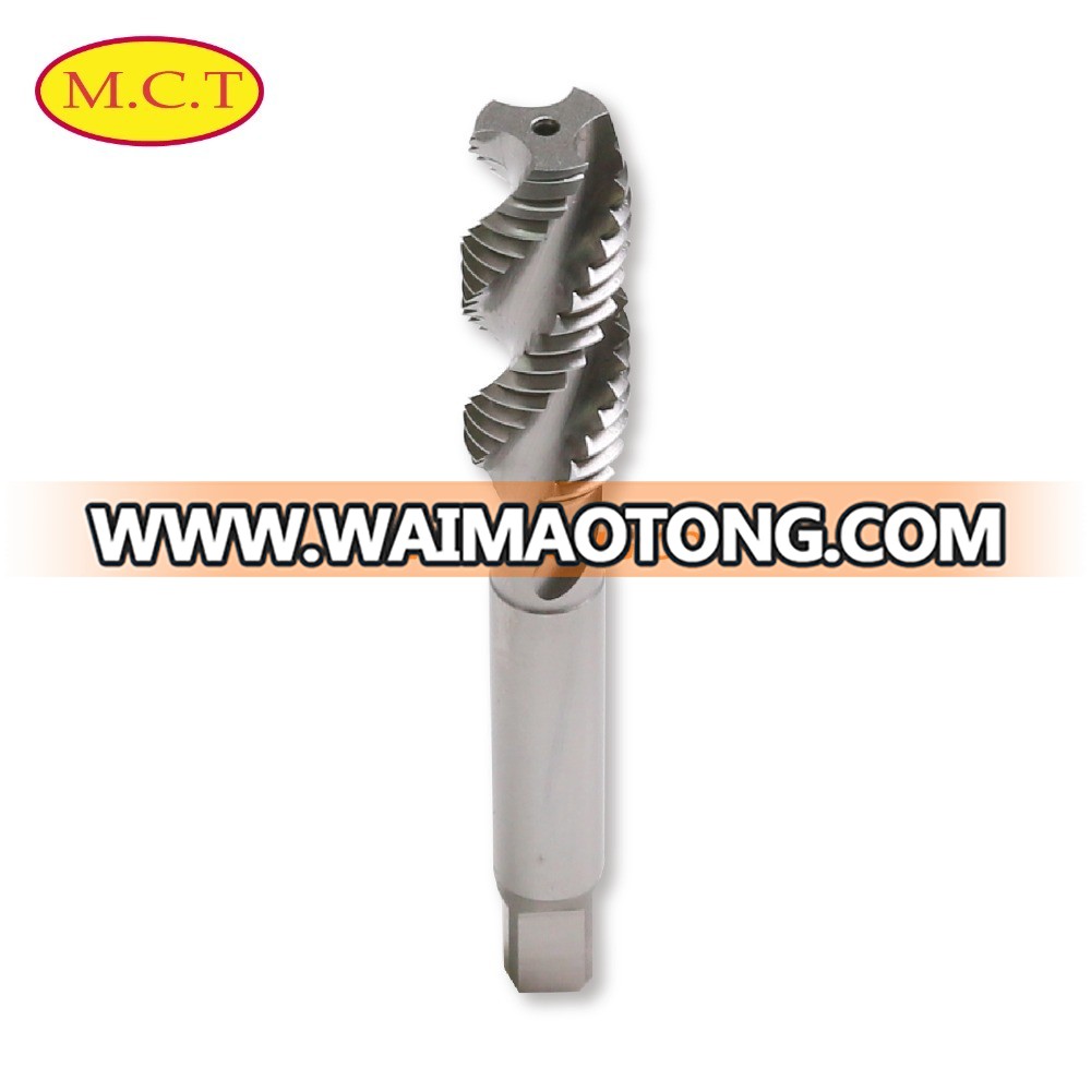 MCT High Performence Spiral Fluted Taps For Hardened Steel on wholesale